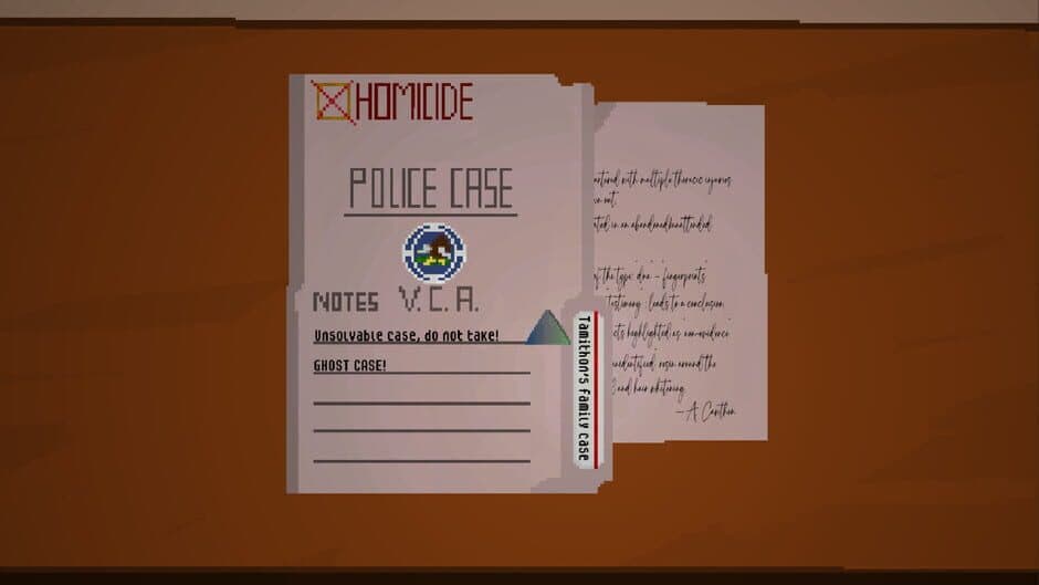 The Sacrilege screenshot