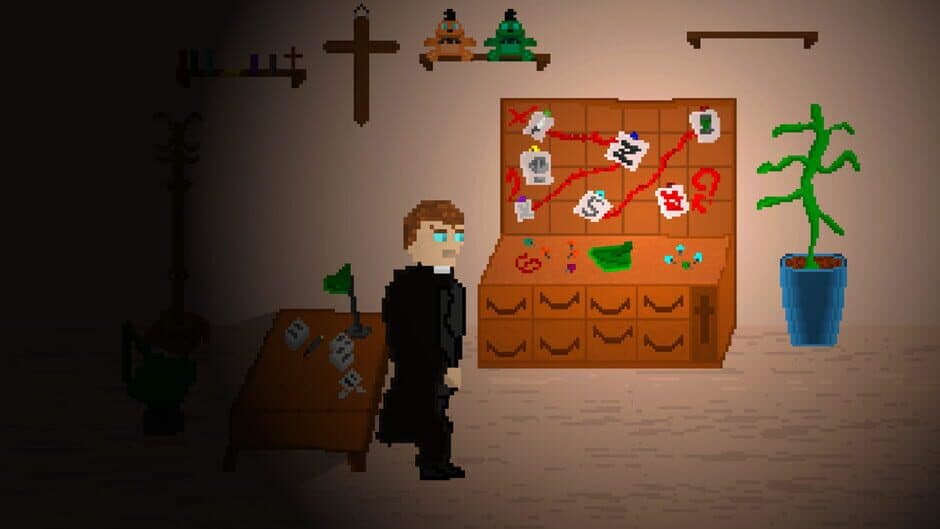 The Sacrilege screenshot