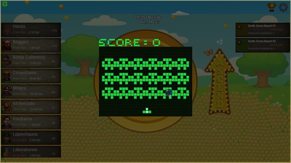 Coin Hoarder screenshot