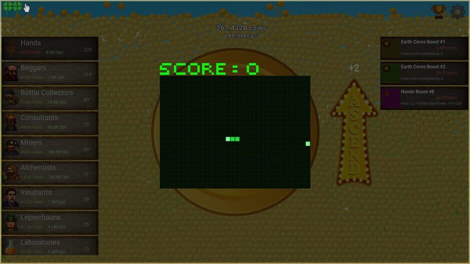 Coin Hoarder screenshot