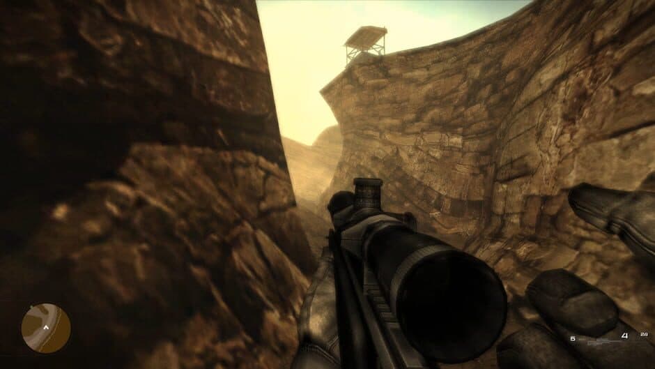 Terrorist Takedown 3 screenshot