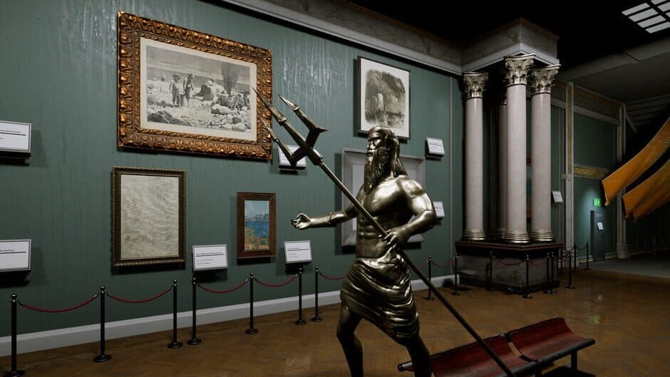 Catch Sunlight Museum screenshot