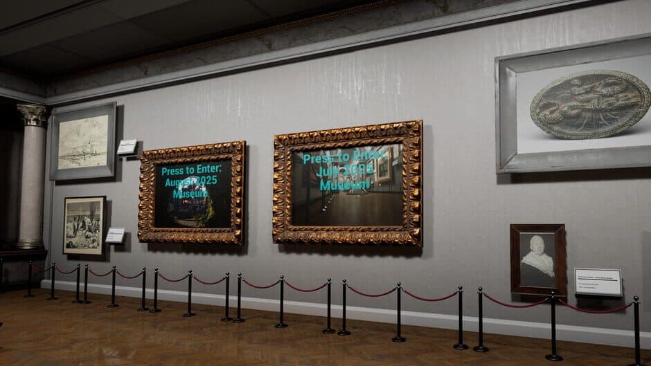 Catch Sunlight Museum screenshot