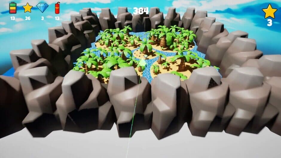 Ghlobot Shift screenshot