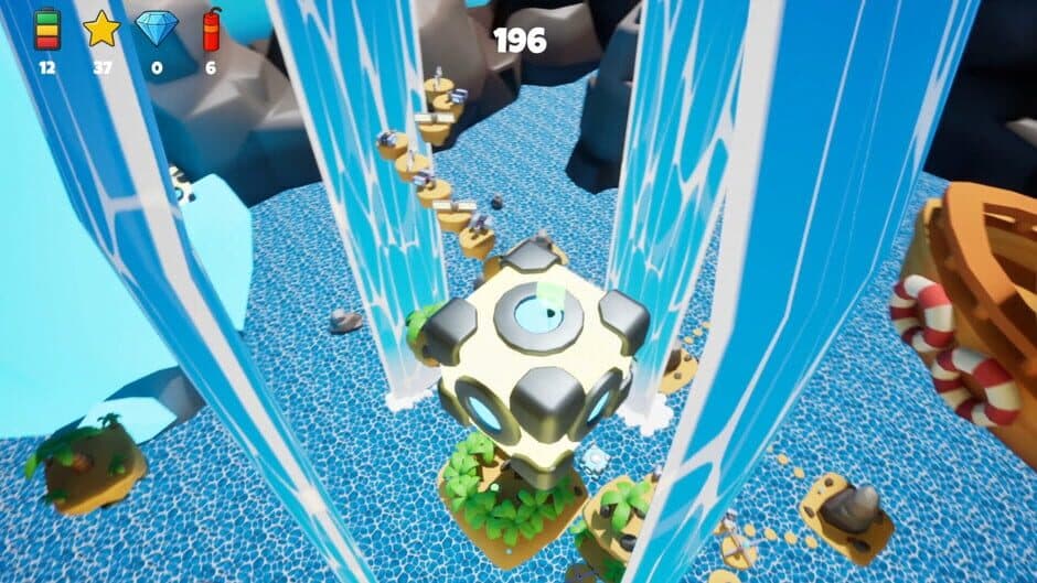 Ghlobot Shift screenshot