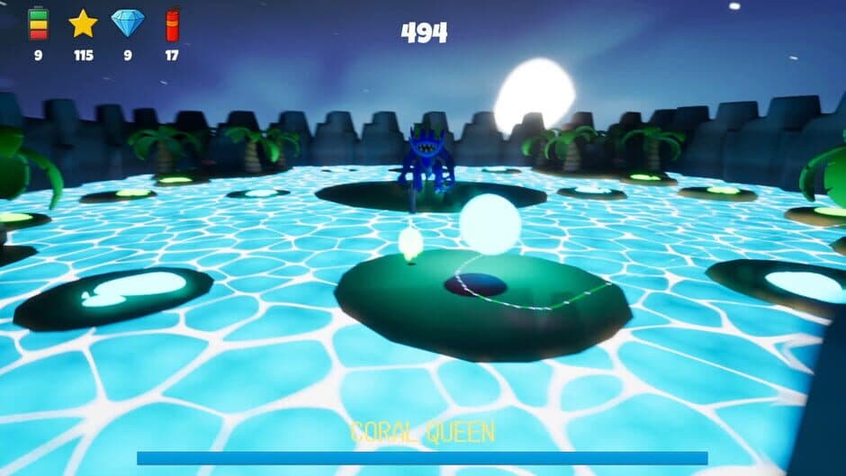 Ghlobot Shift screenshot