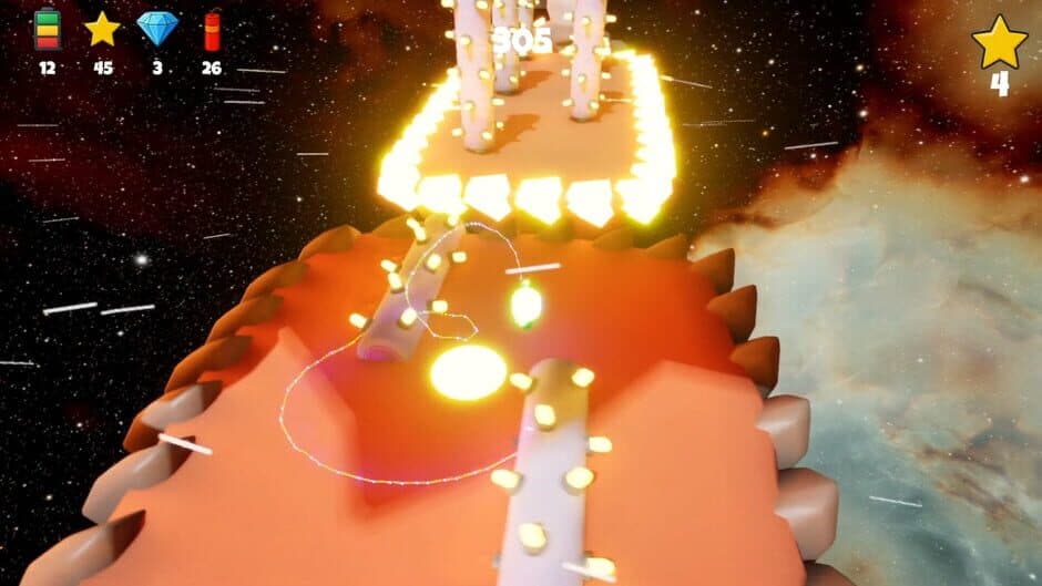 Ghlobot Shift screenshot