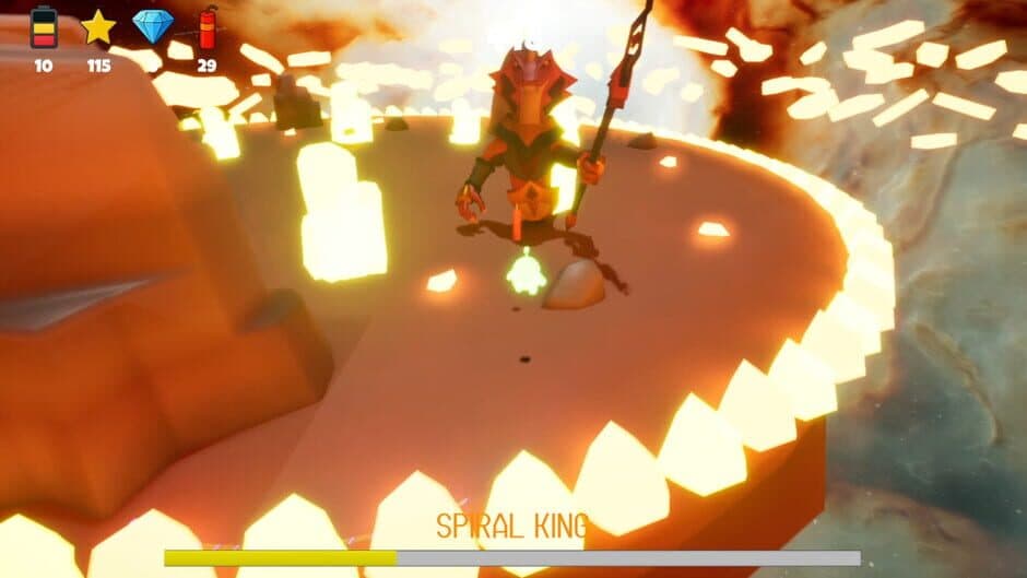 Ghlobot Shift screenshot