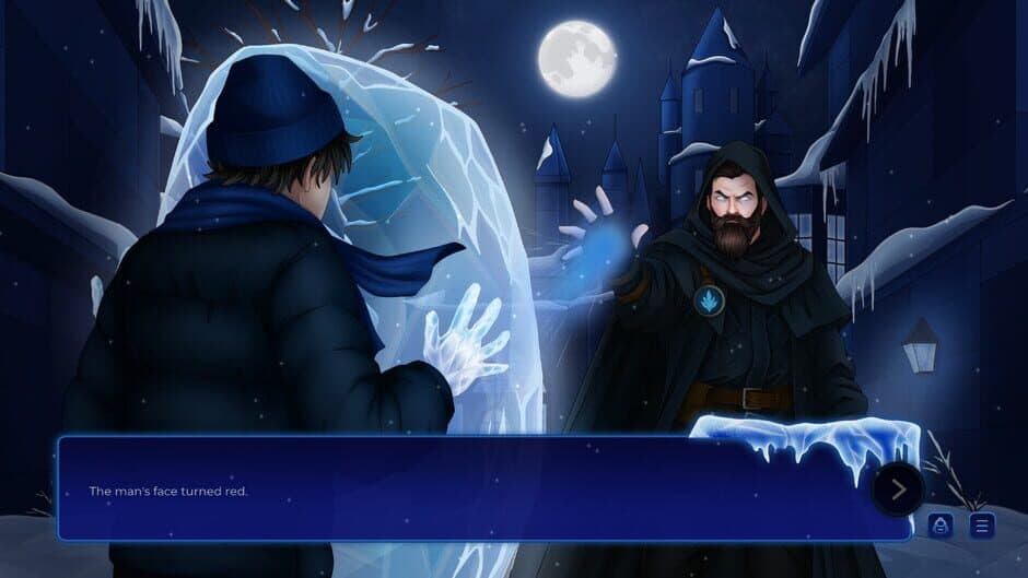 Frosten: Two Realms screenshot