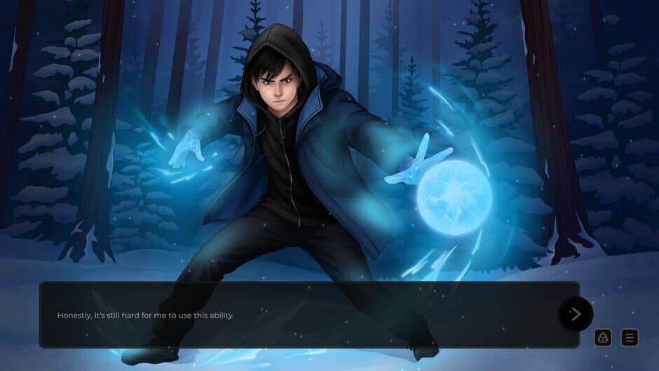 Frosten: Two Realms screenshot