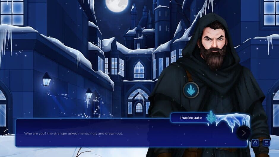 Frosten: Two Realms screenshot