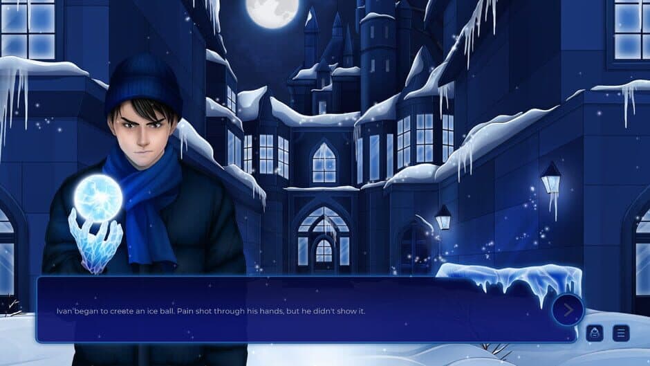 Frosten: Two Realms screenshot