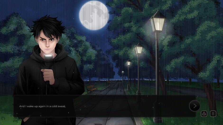 Frosten: Two Realms screenshot