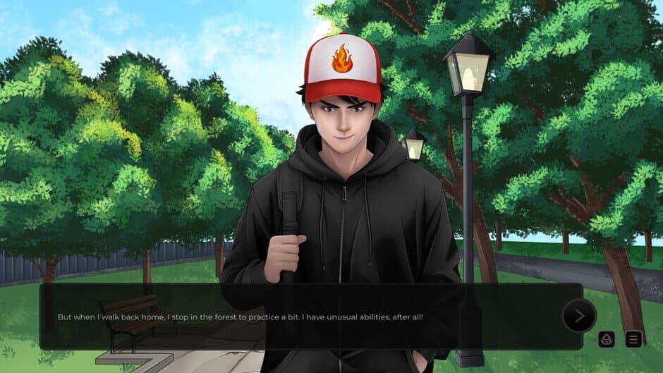 Frosten: Two Realms screenshot