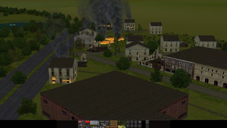 Combat Mission II: Barbarossa to Berlin screenshot