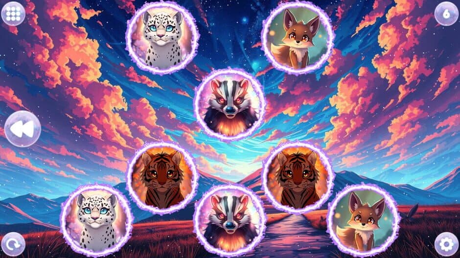 Anime Dream Match: Predators screenshot