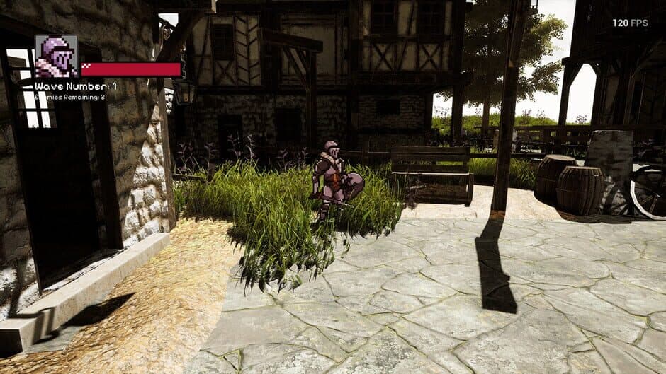 Iron Dusk Path of Honor screenshot