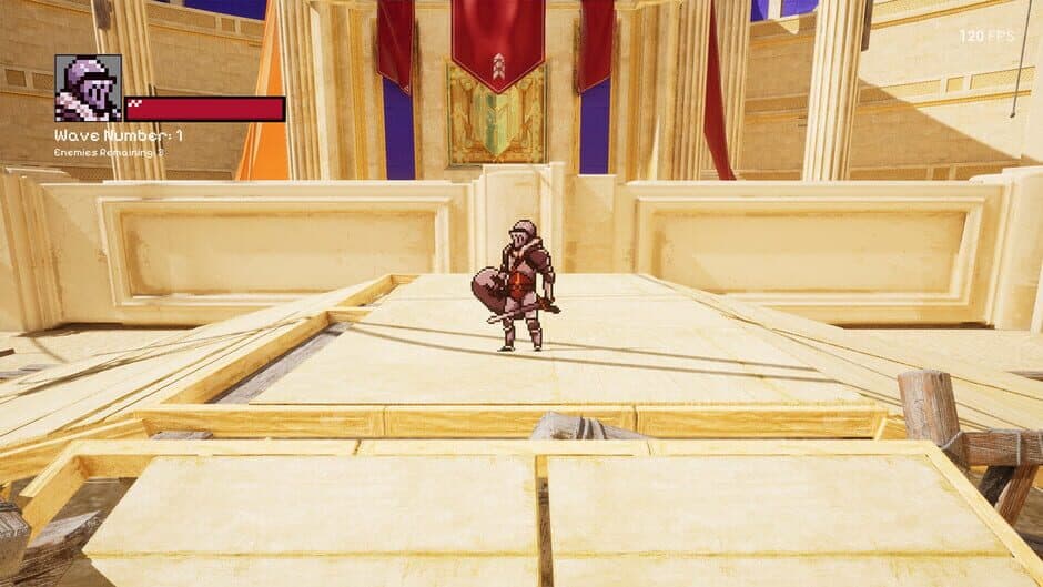 Iron Dusk Path of Honor screenshot
