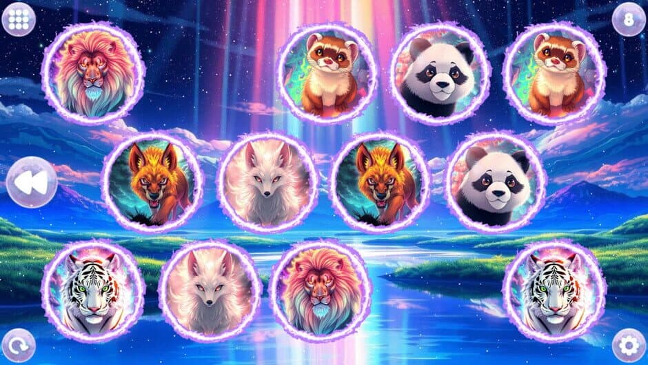 Anime Dream Match: Predators screenshot