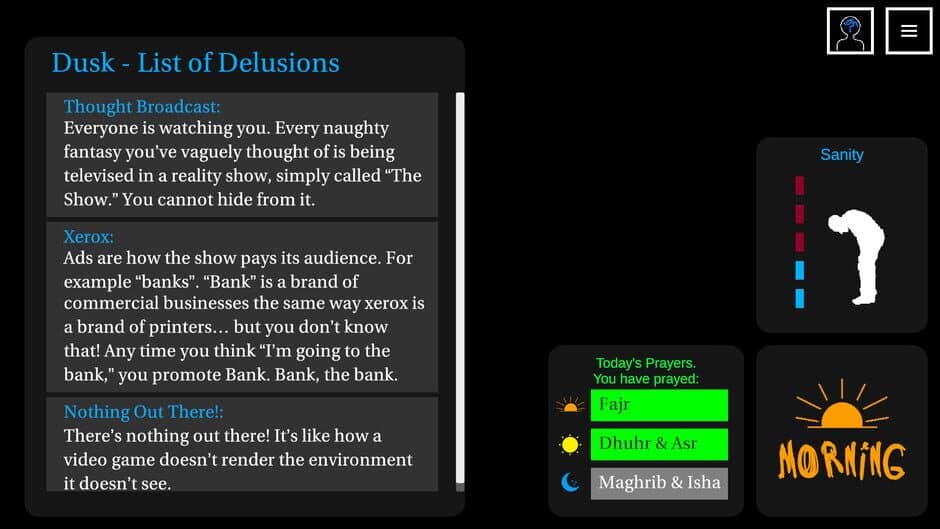 Dawn After Dusk screenshot