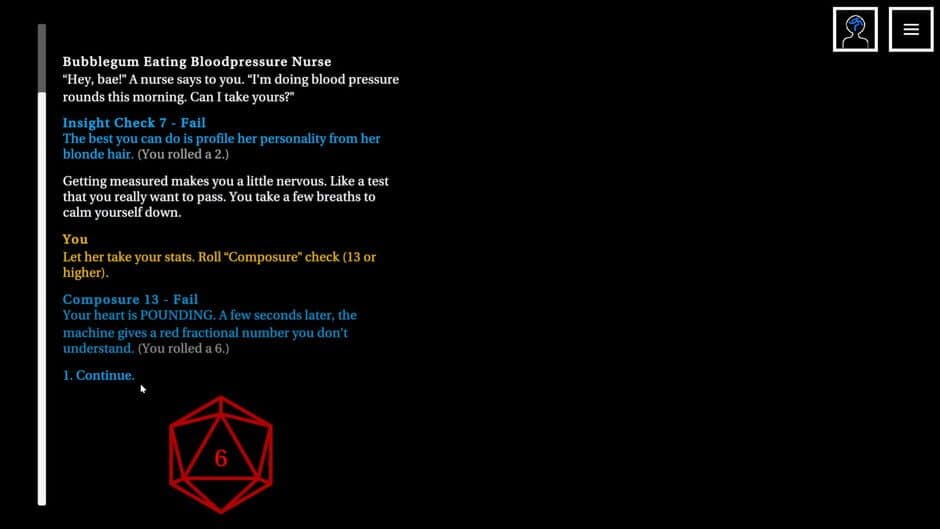 Dawn After Dusk screenshot