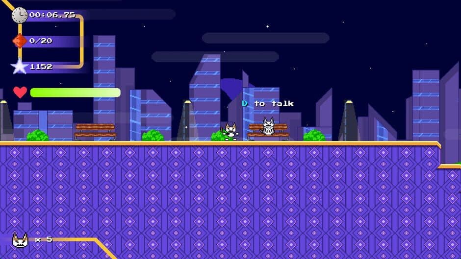 Catto Boi Collection screenshot