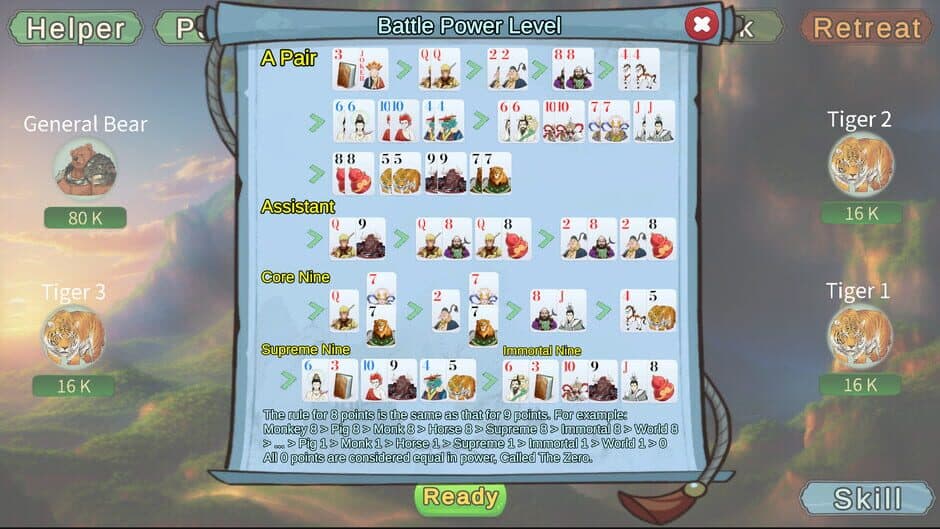 Journey Card screenshot