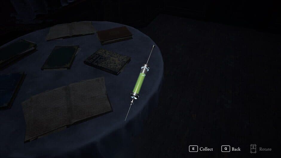 The First Nightmare screenshot