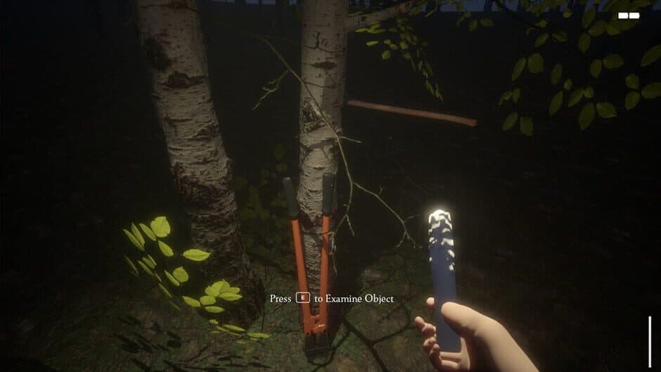 The First Nightmare screenshot