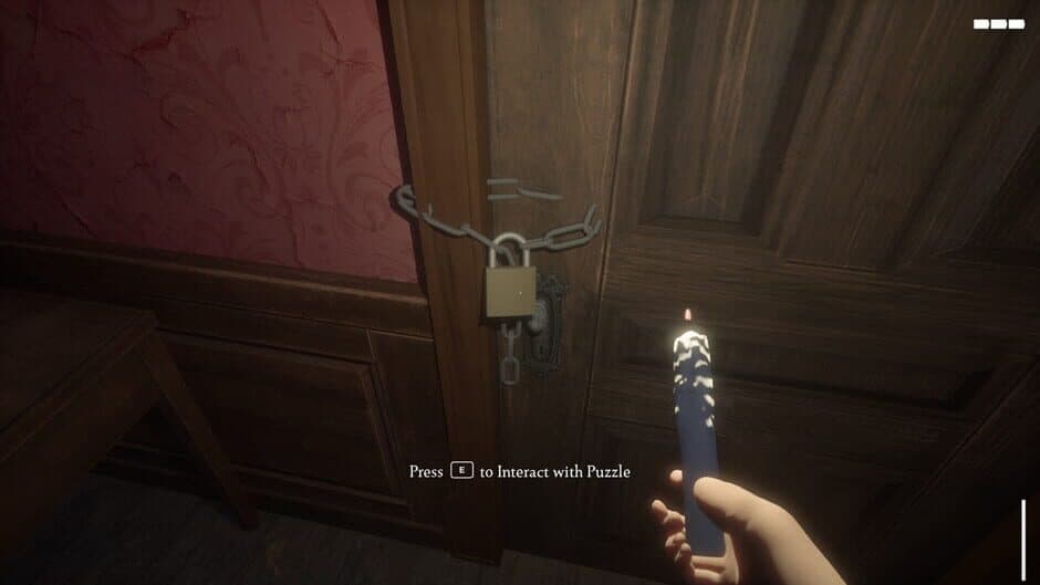 The First Nightmare screenshot