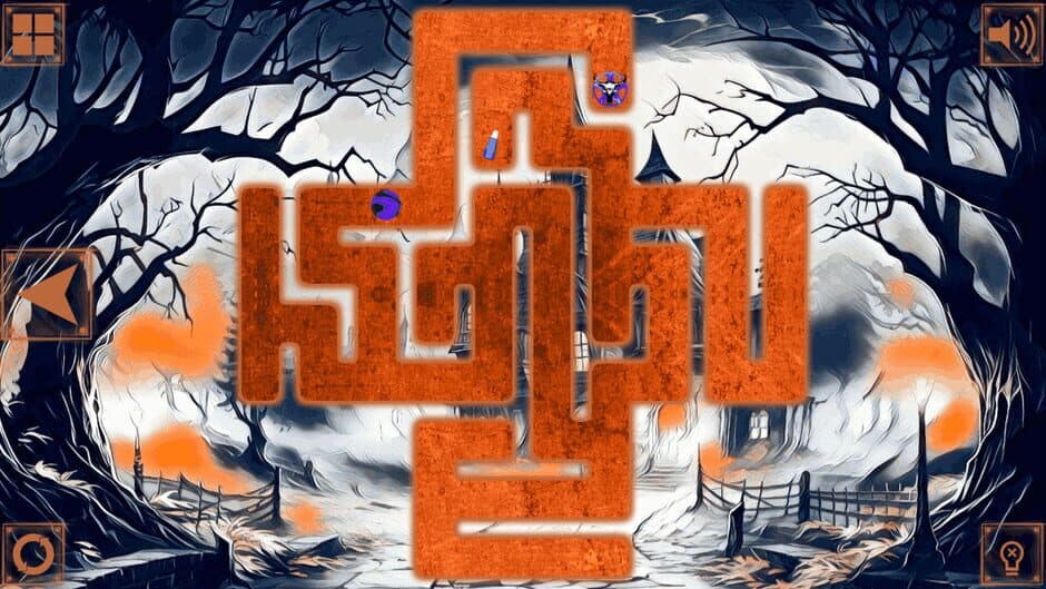 Mazzle Halloween screenshot