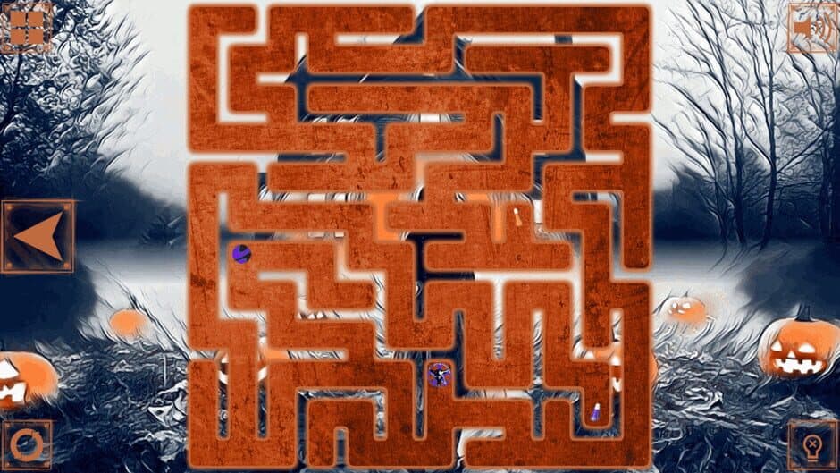 Mazzle Halloween screenshot