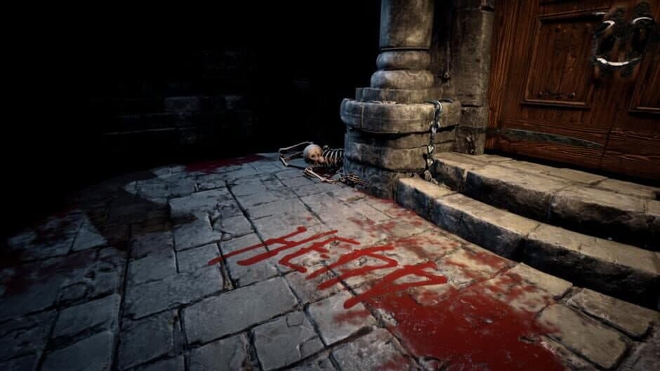 Exorcist: Survival Horror screenshot