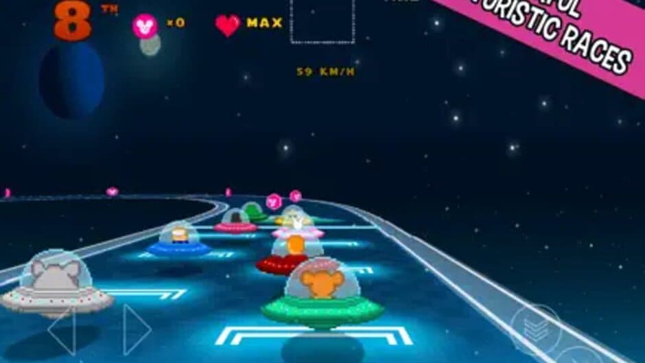 Poppy Kart 2 screenshot
