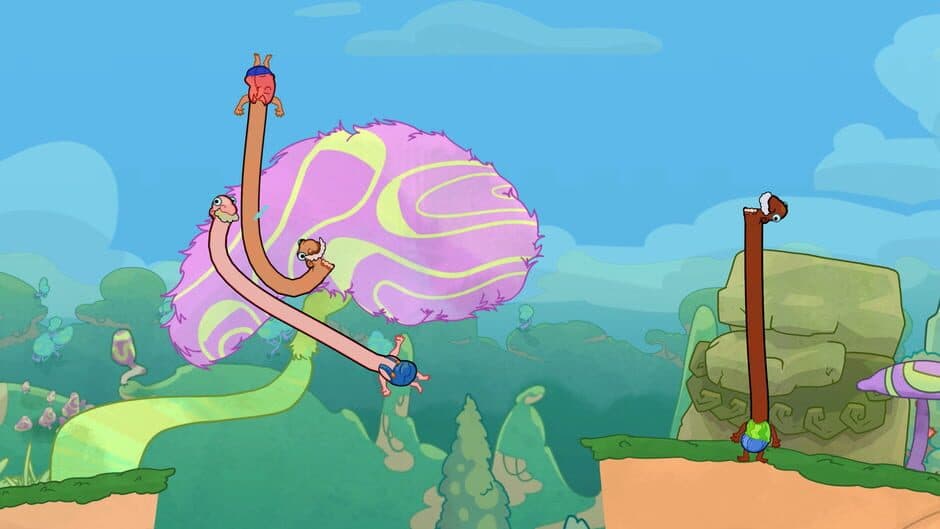 Esophaguys screenshot