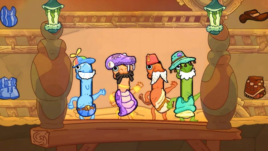 Esophaguys screenshot