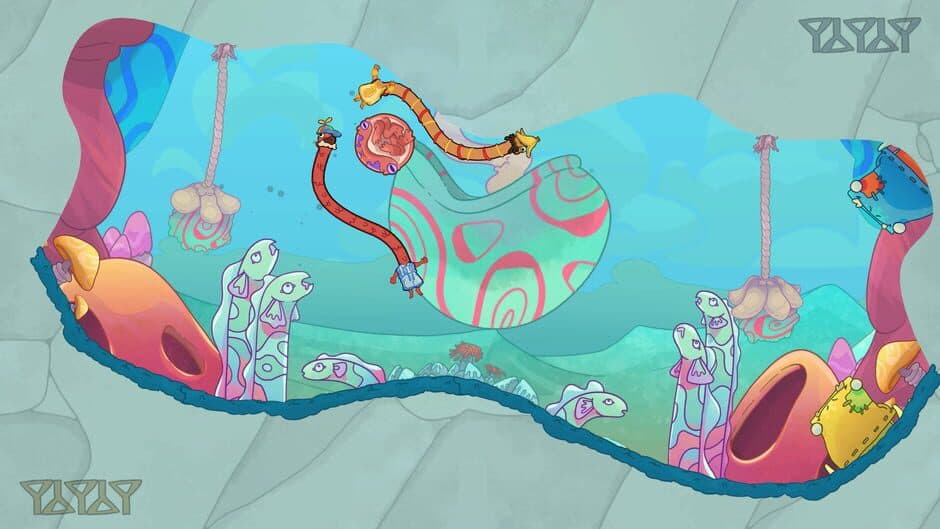 Esophaguys screenshot