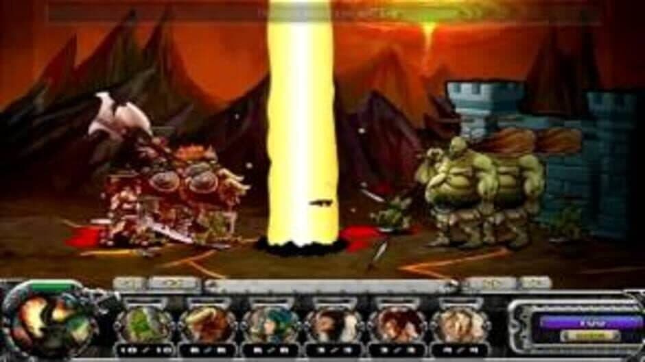 Epic War 5: Hell's Gate screenshot