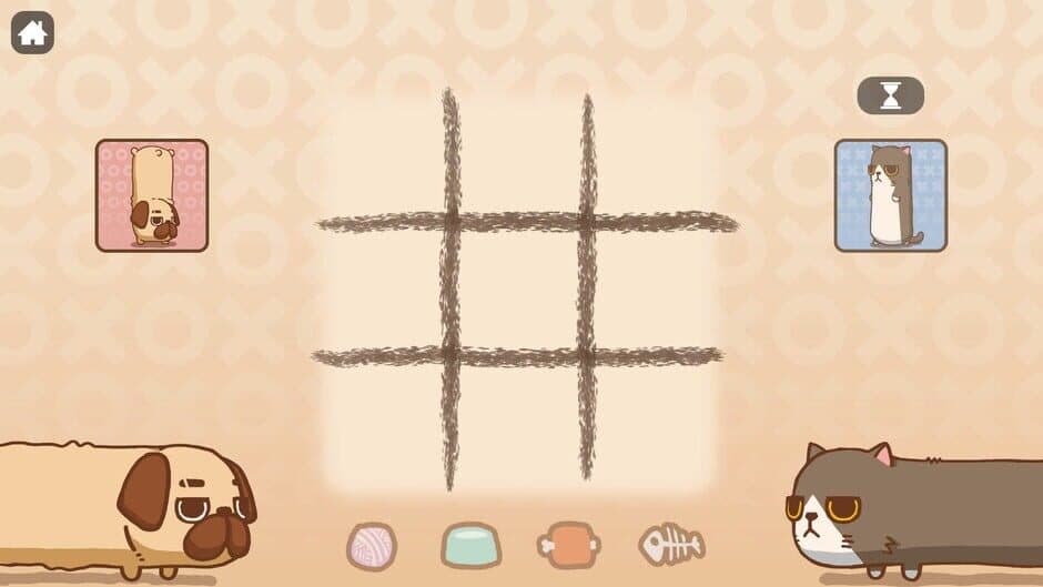 Tic Cat Dog screenshot