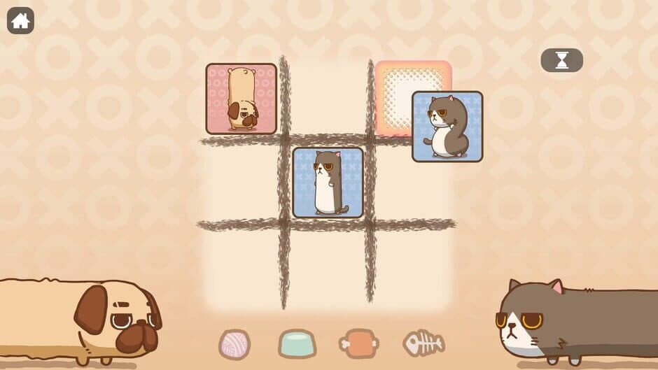 Tic Cat Dog screenshot