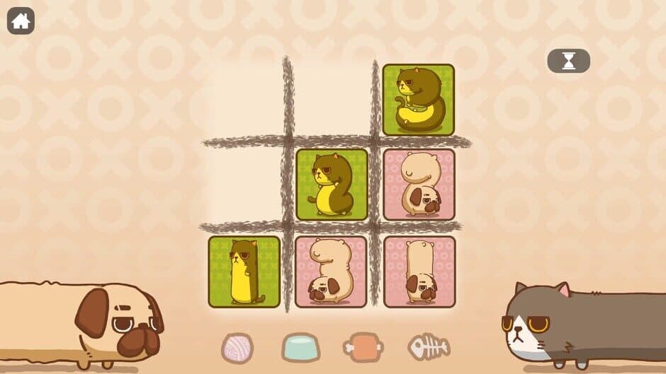 Tic Cat Dog screenshot