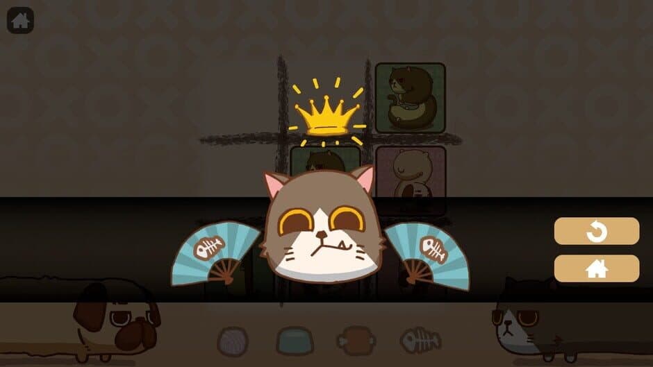 Tic Cat Dog screenshot