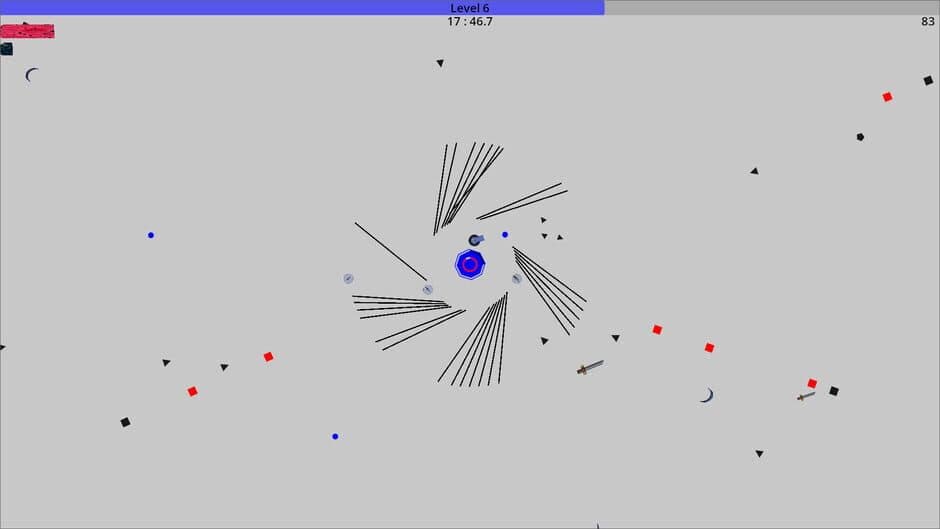 Doodle Defense screenshot