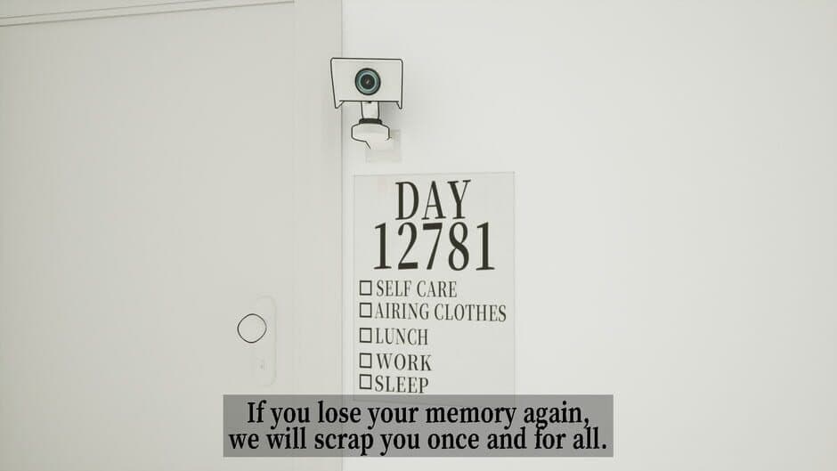 Todo List screenshot