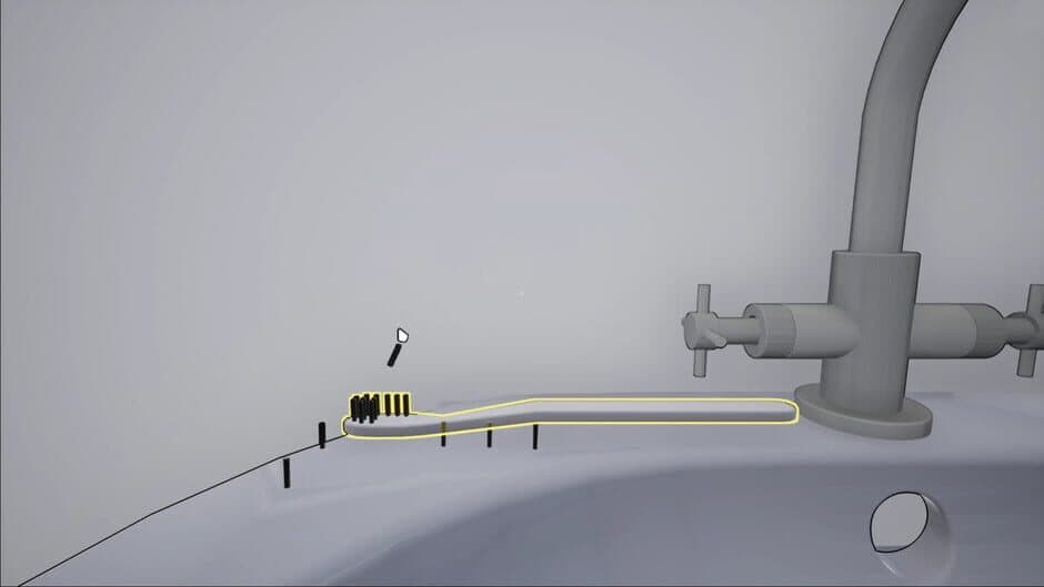 Todo List screenshot