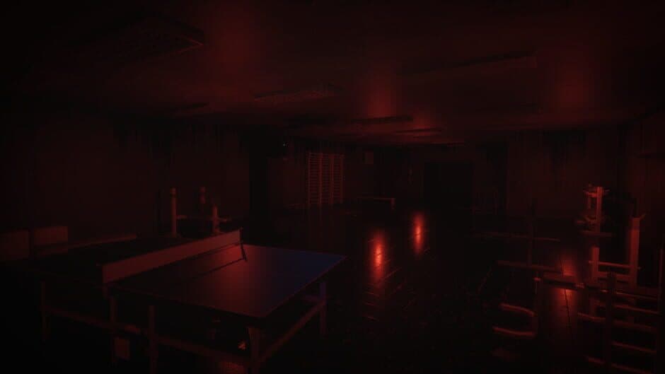 The Night Gym screenshot