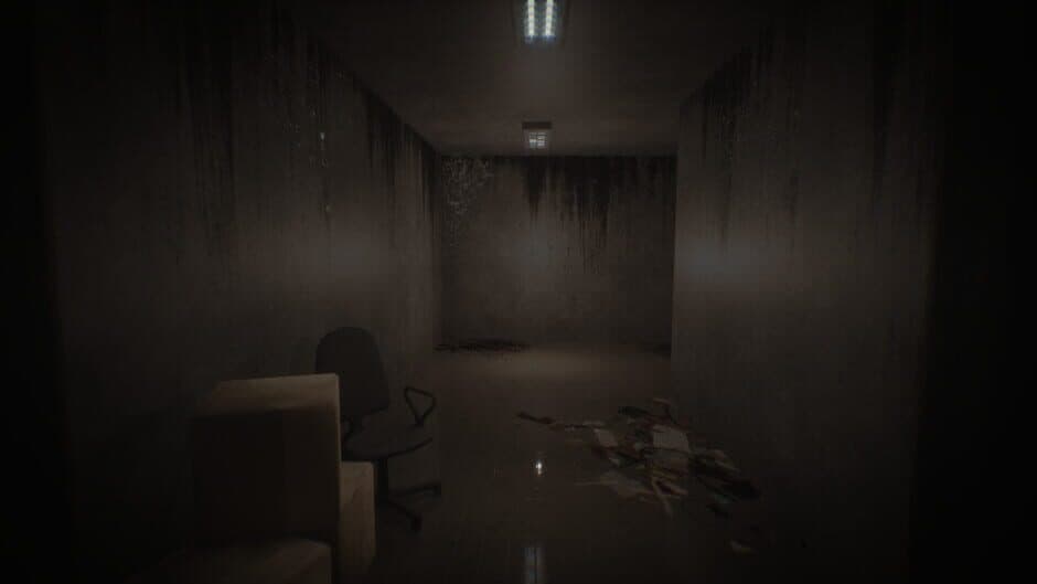 The Night Gym screenshot