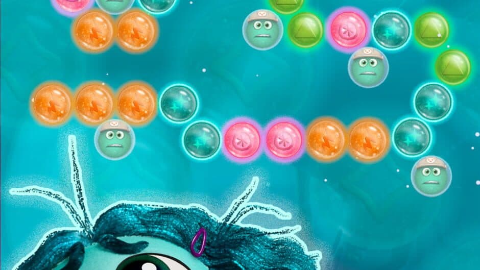 Inside Out Thought Bubbles screenshot