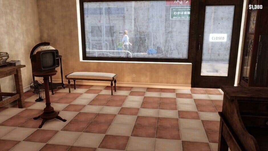 Metawork: Antique Shop Simulator screenshot