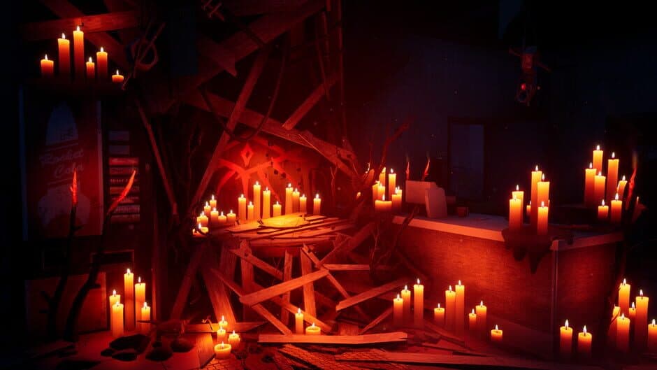 Pacific Drive: Whispers in the Woods screenshot